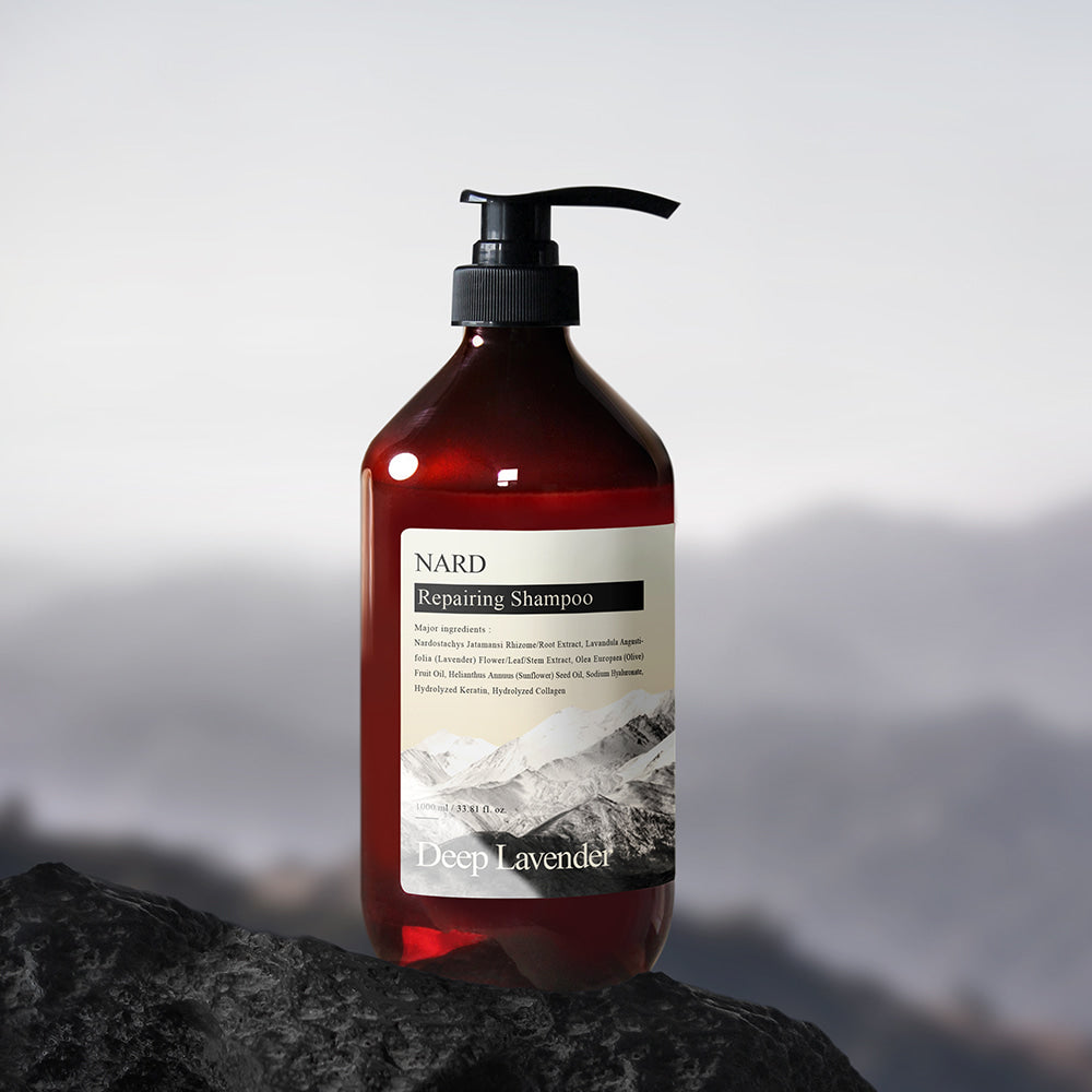 Nard Repairing Shampoo 1500ml
