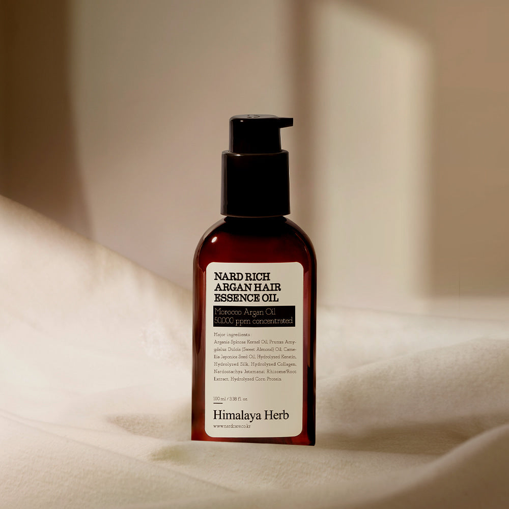 Nard Rich Argan Hair Essence Oil 100ml