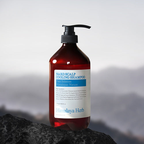 Nard Scalp Cooling Shampoo 500ml