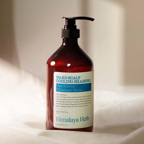 Nard Scalp Cooling Shampoo 500ml