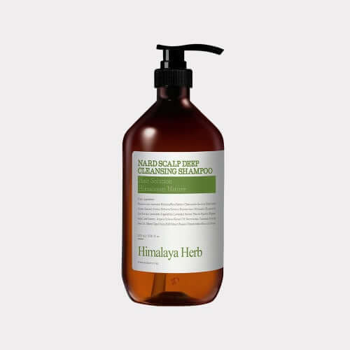 Nard Scalp Dandruff Deep Cleansing Shampoo 1000ml
