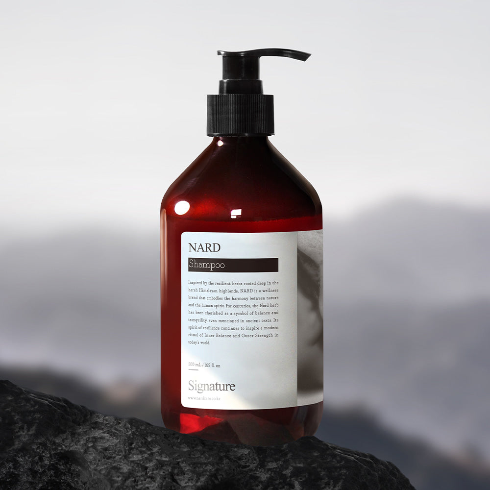 Nard Signature Shampoo 500ml