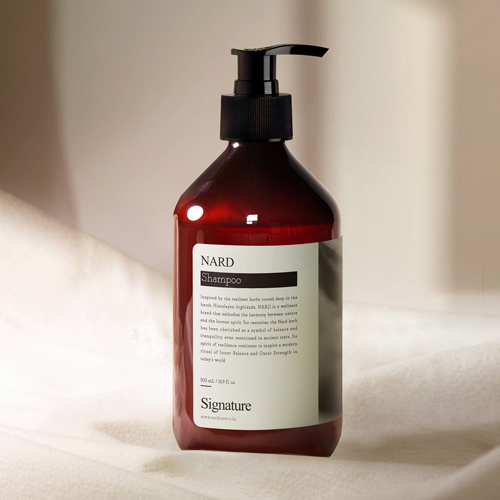 Nard Signature Shampoo 500ml