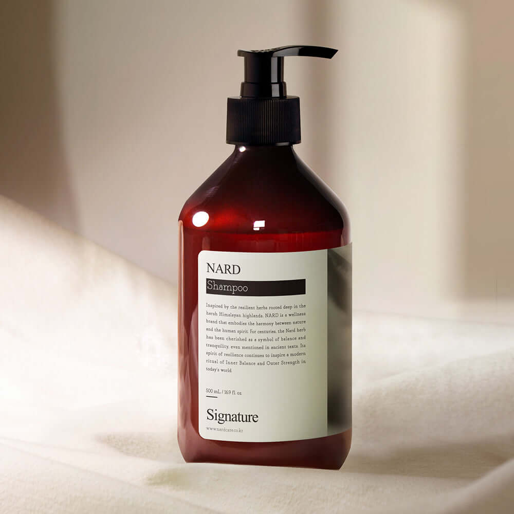 Nard Signature Shampoo 500ml
