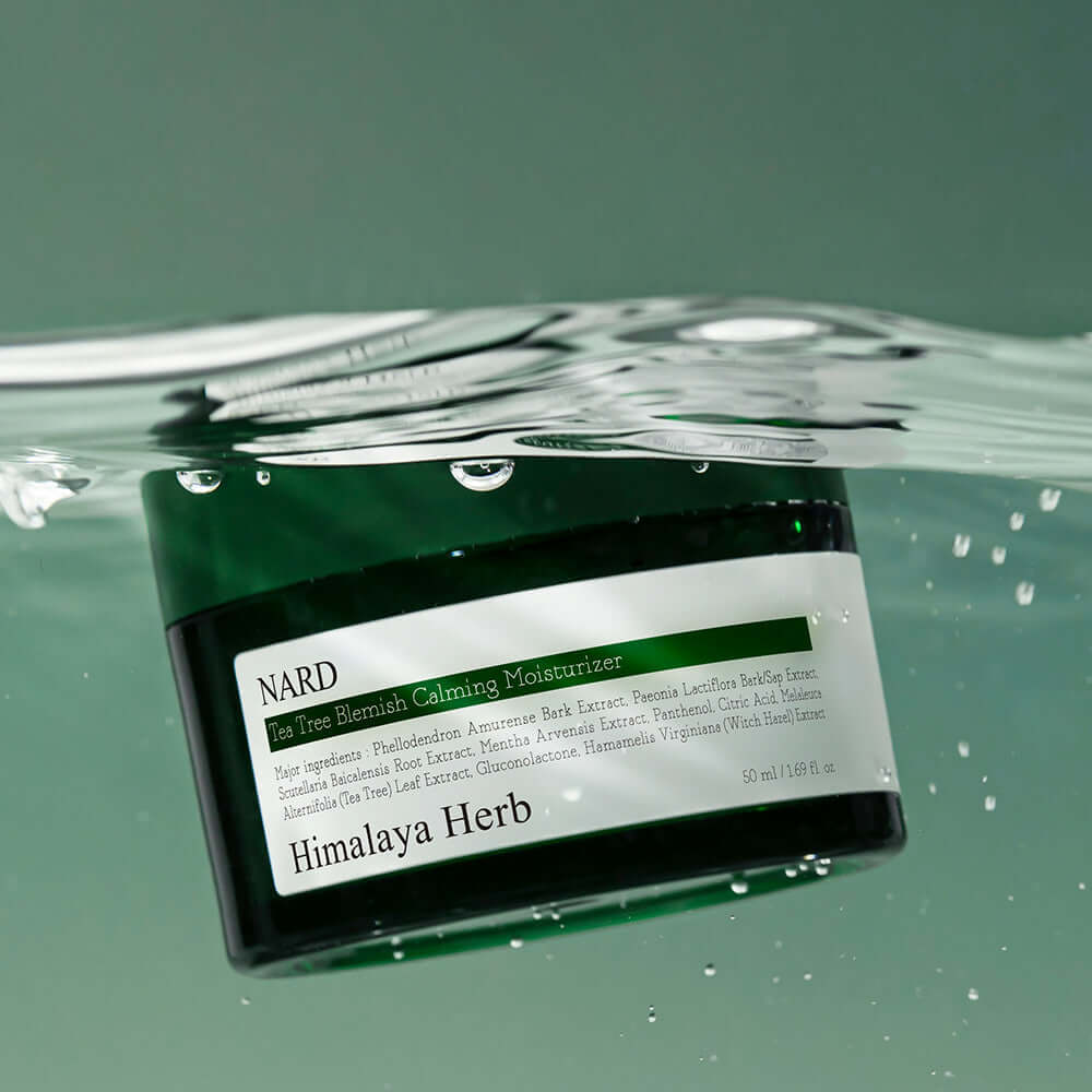 Nard Tea Tree Blemish Soothing Moisture Cream 50ml