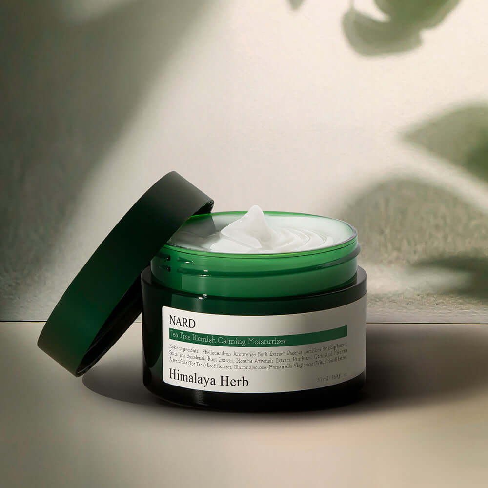Nard Tea Tree Blemish Soothing Moisture Cream 50ml
