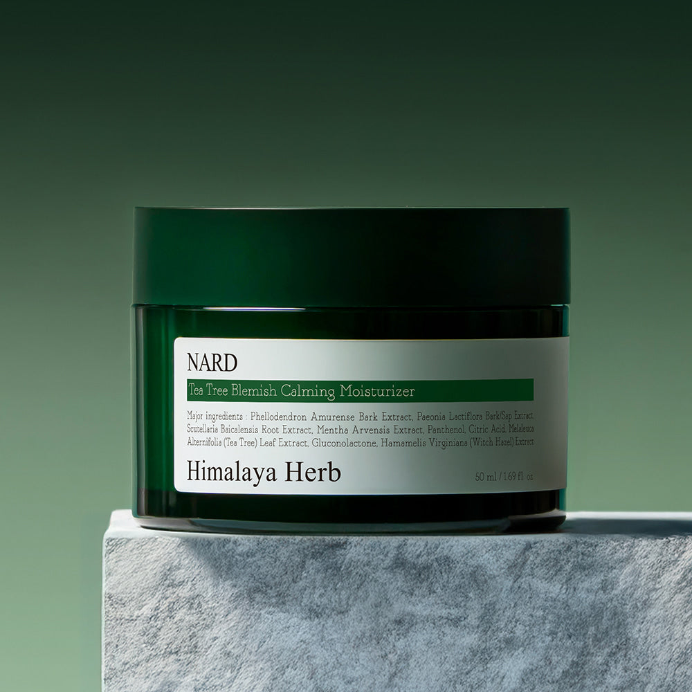 Nard Tea Tree Blemish Soothing Moisture Cream 50ml