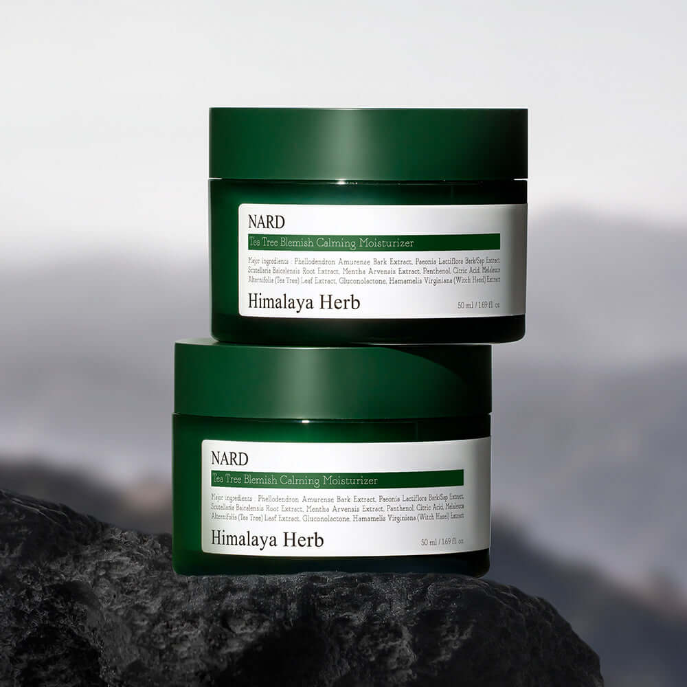 Nard Tea Tree Blemish Soothing Moisture Cream 50ml