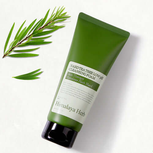 Nard Tea Tree Mildly Acidic Cleansing Foam 150ml