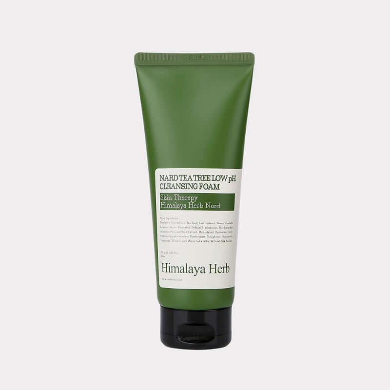 Nard Tea Tree Mildly Acidic Cleansing Foam 150ml