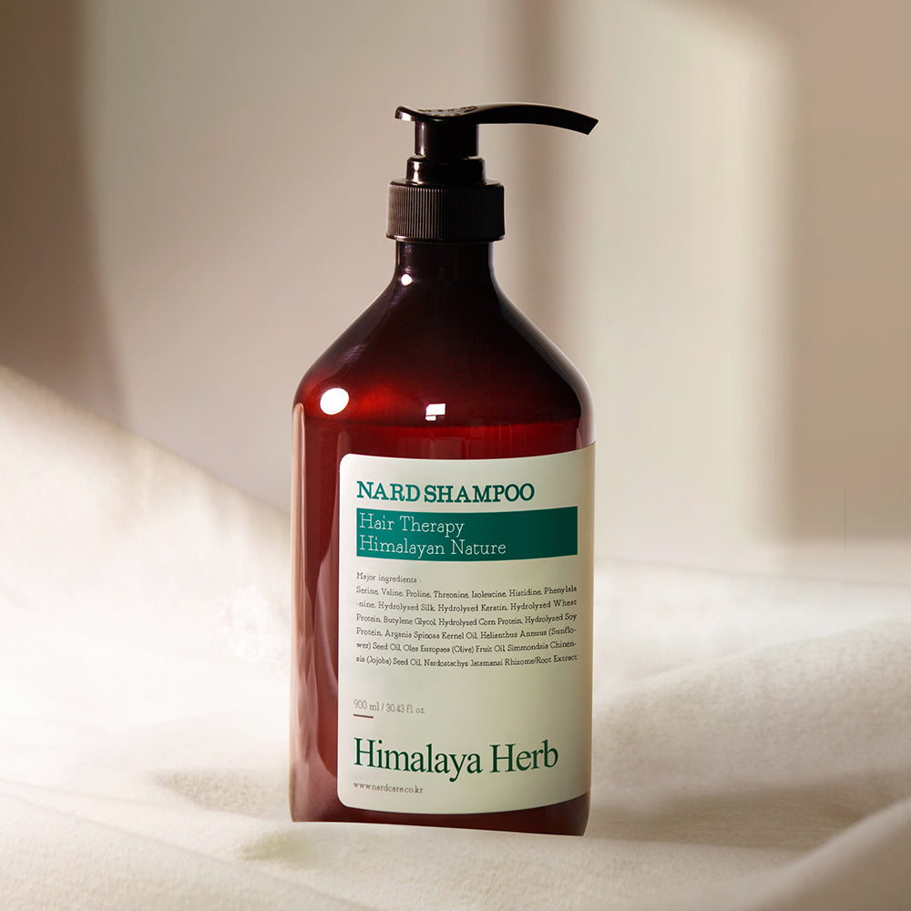 Nard Tea Tree Rosemary Shampoo 1000ml