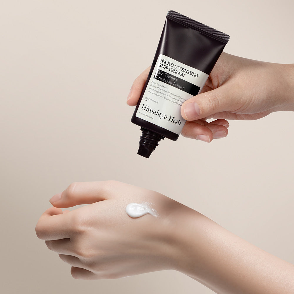 Nard Uv Shield Sunscreen 50ml