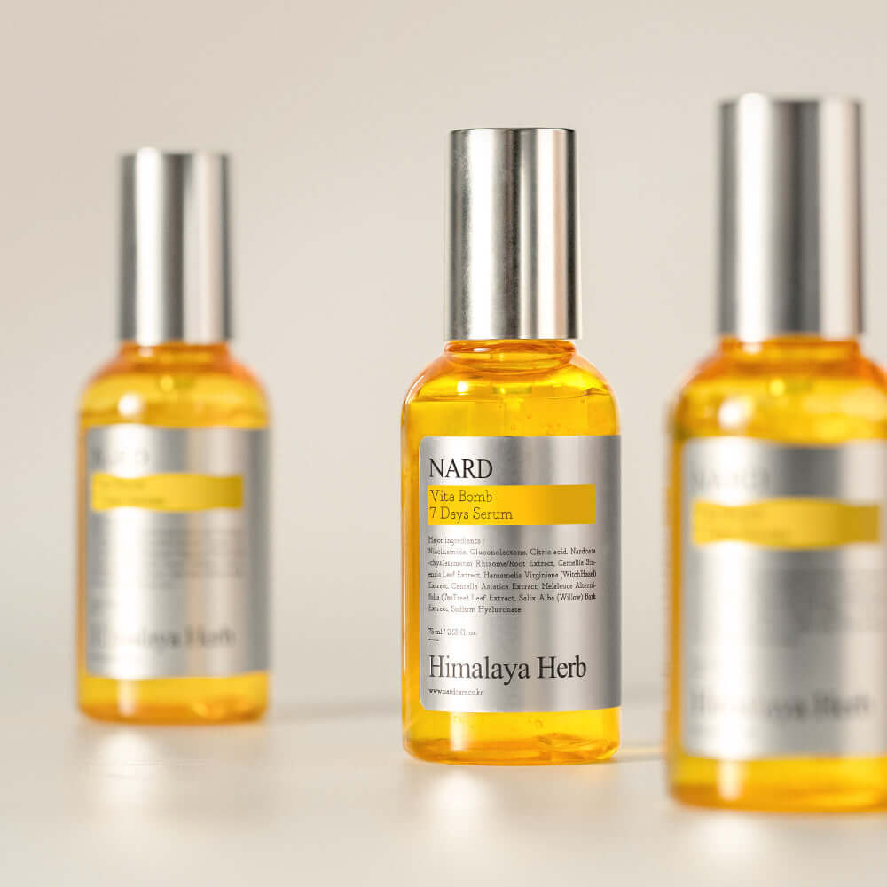 Nard Vita Balm Seven Days Serum 75ml