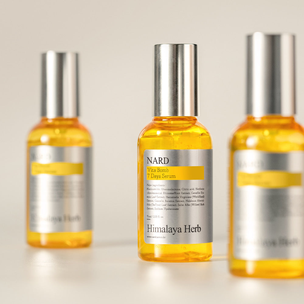 Nard Vita Balm Seven Days Serum 75ml