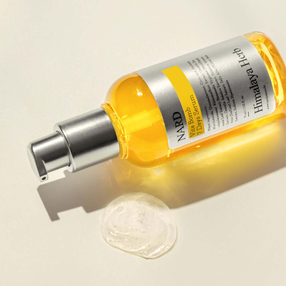 Nard Vita Balm Seven Days Serum 75ml