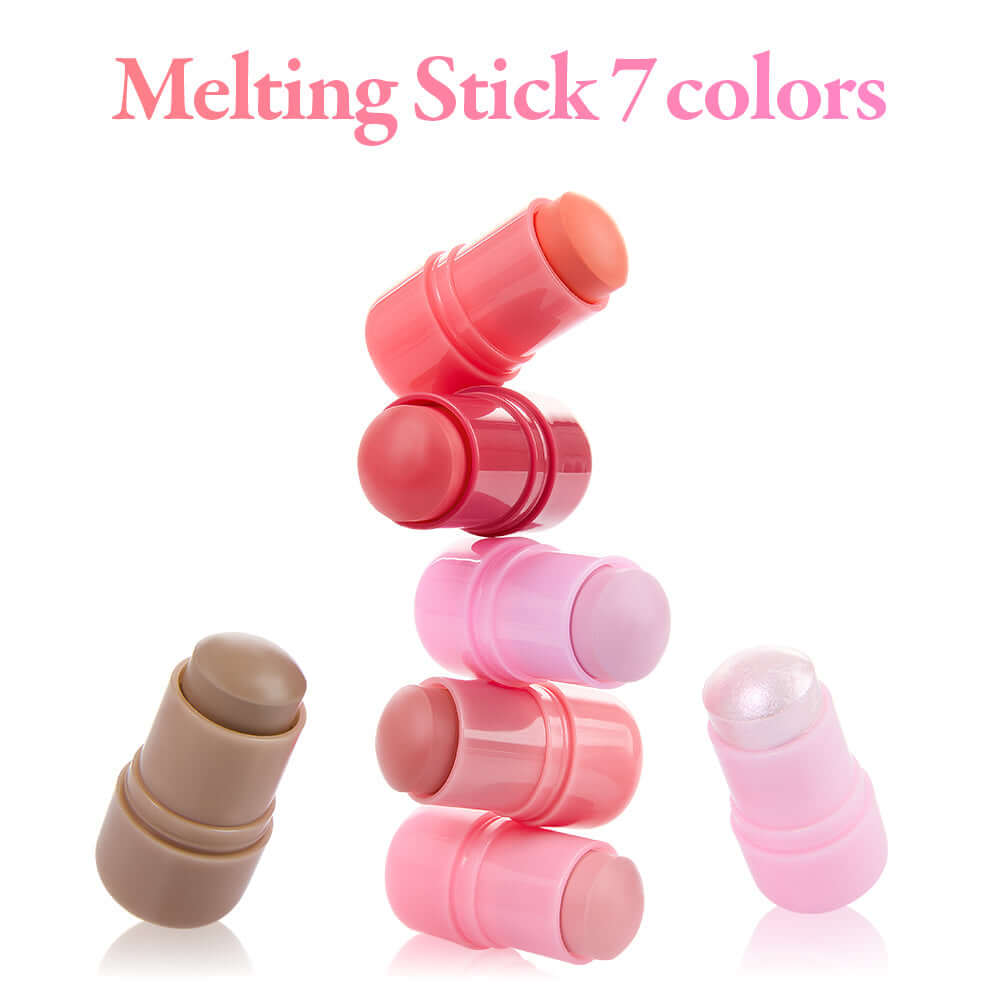 Nature Republic Melting Stick (Blusher/Glitter/Shading)