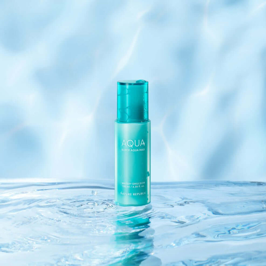 Nature Republic Super Aqua Max Watery Emulsion 130ml