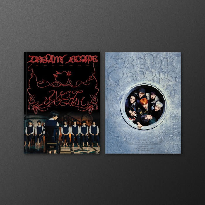 NCT Dream Dream()Scape (Photobook Ver./ Random Ver.)