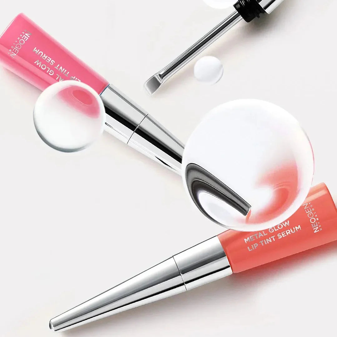 Neogen Metal Glow Lip Tint Serum