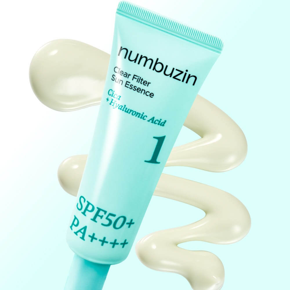 Numbuzin No. 1 Clear Filter Sun Essence SPF50+ PA++++50ml