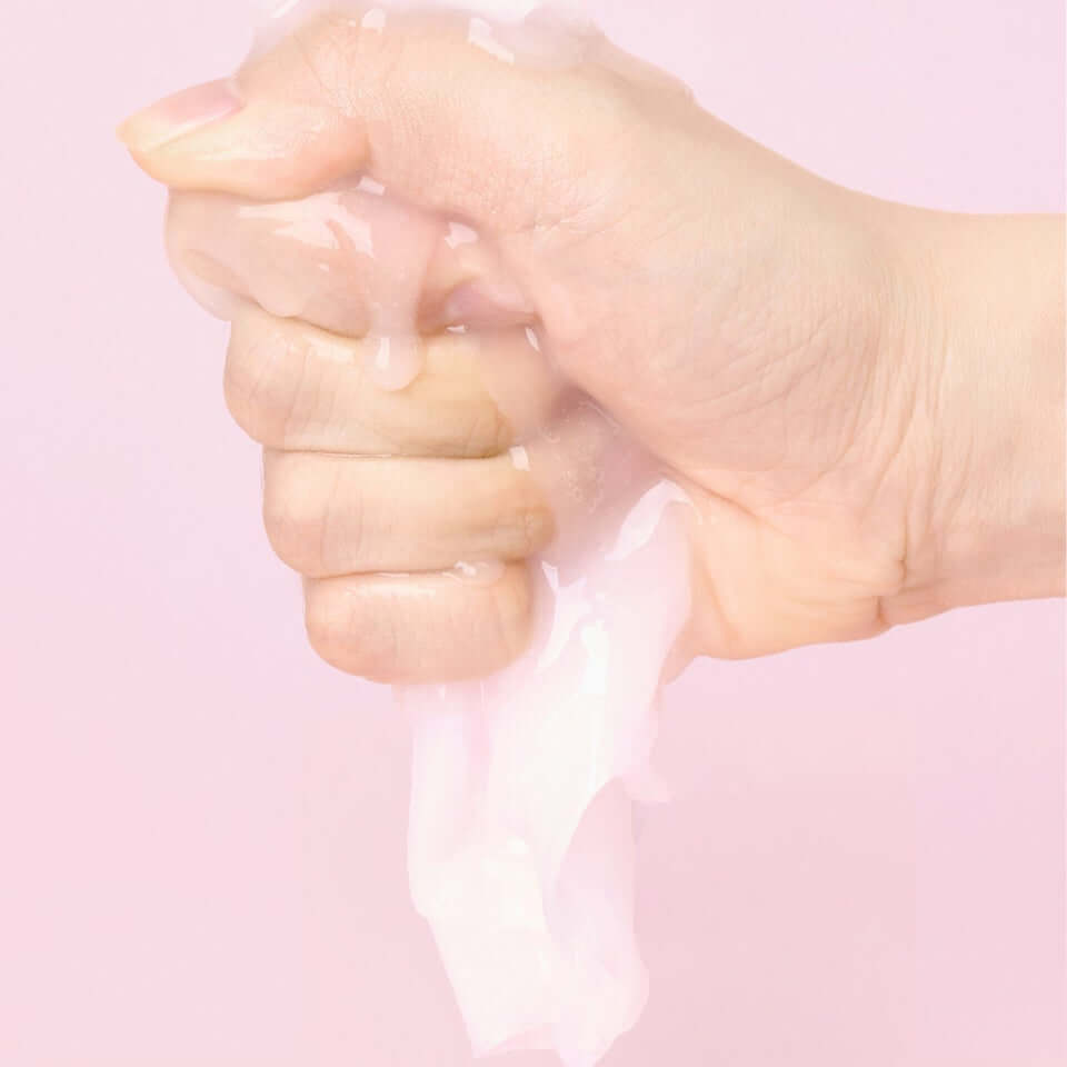 Numbuzin No. 2 Rose Pdrn Collagen Plumping Mask Pack (5 Sheets)