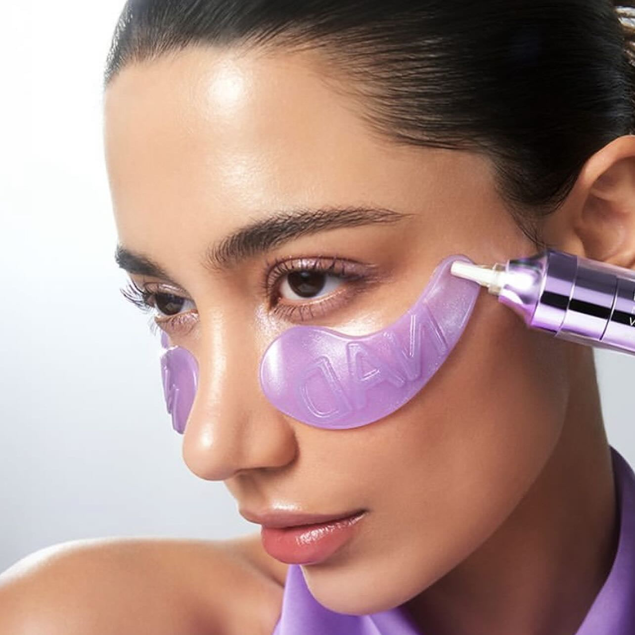 Numbuzin No. 9 Nad Collagen Overnight Selfie Patch