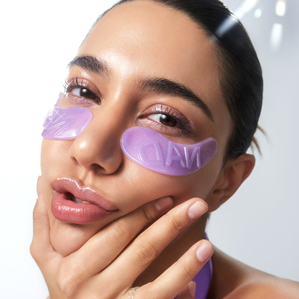 Numbuzin No. 9 Nad Collagen Overnight Selfie Patch