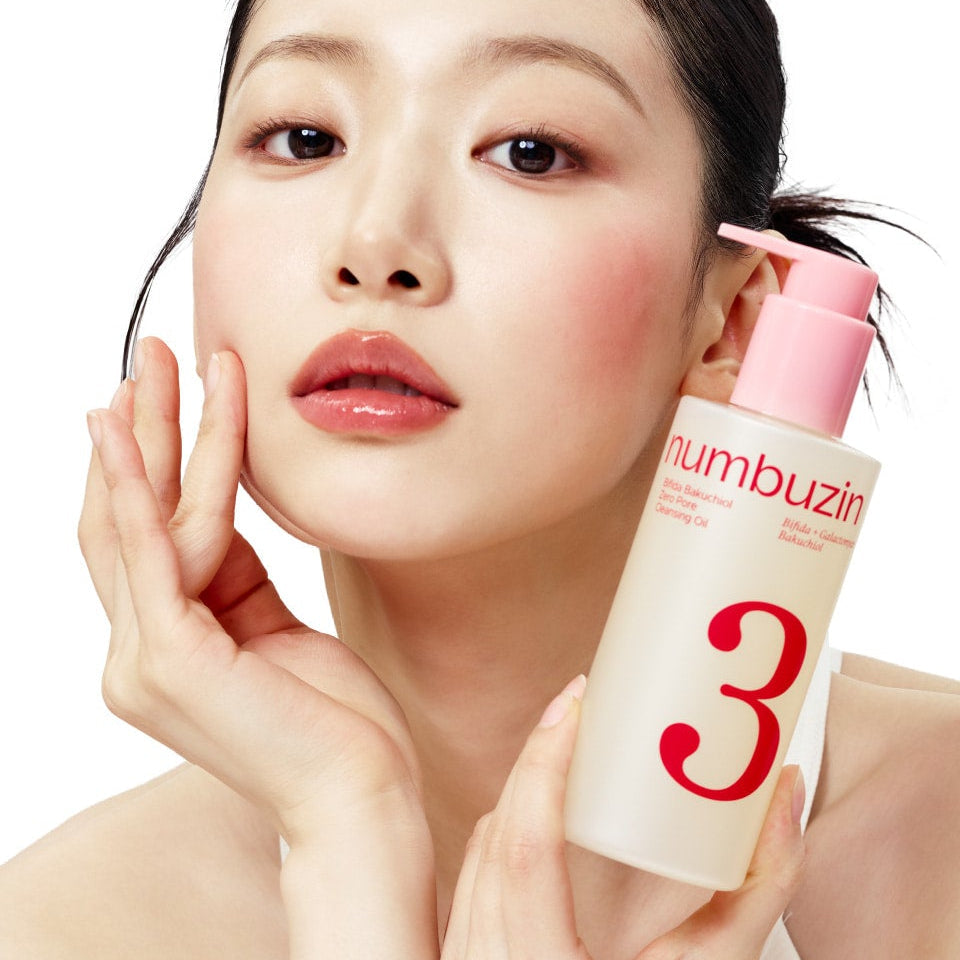 Numbuzin No.3 Bifida Texture Cleansing Oil 200ml