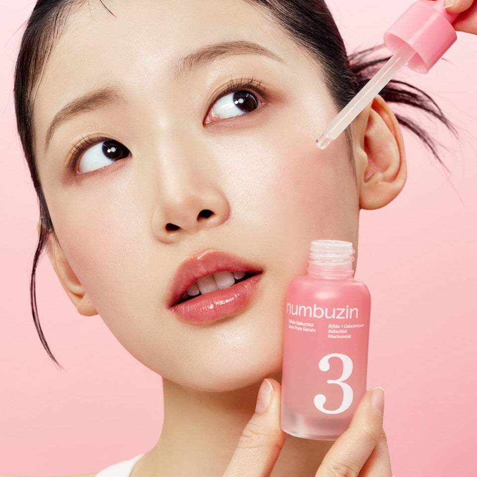 Numbuzin No.3 Soft Pore Texture Serum 30ml