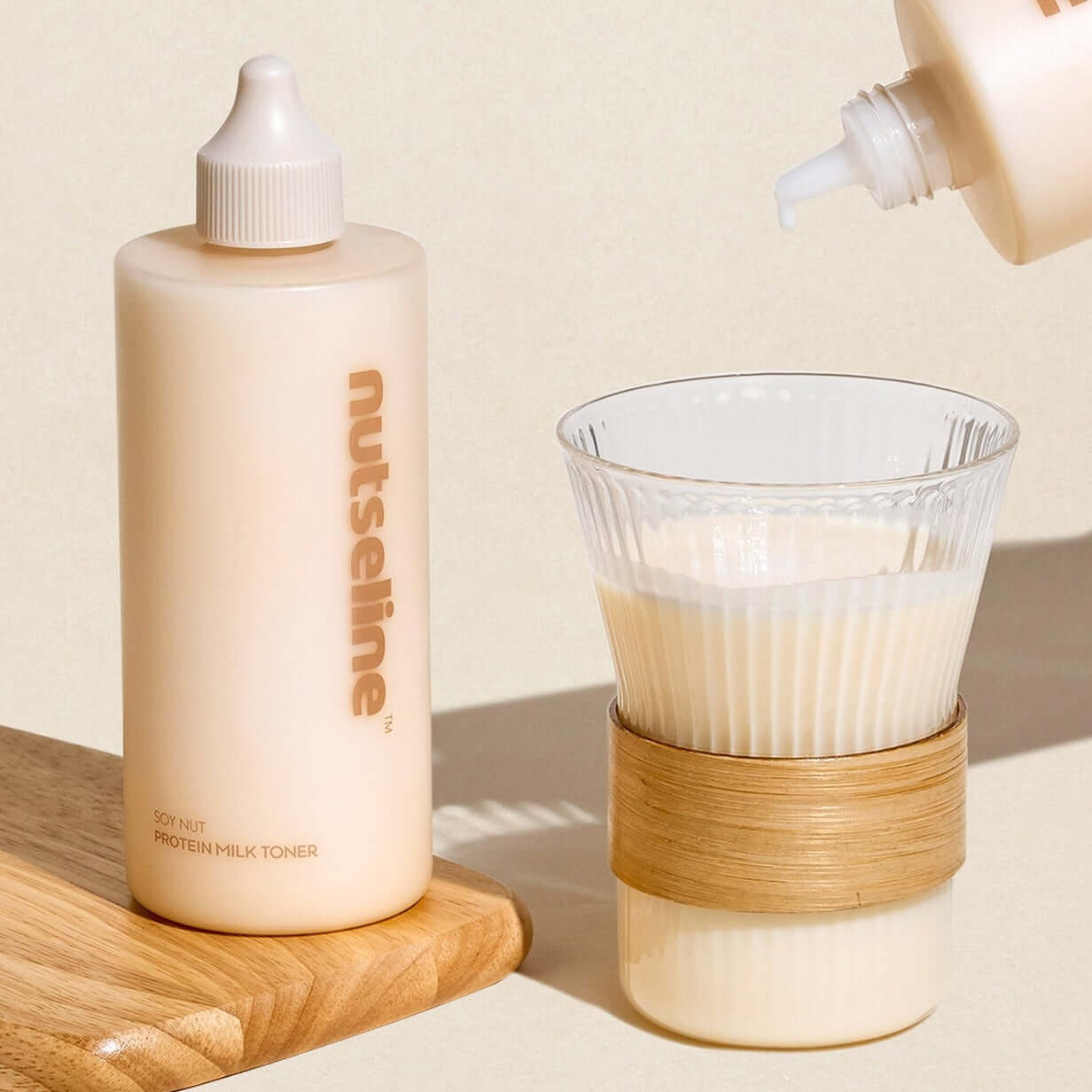 Nutseline Soy Nut Line 2 Types (Cream/Toner)