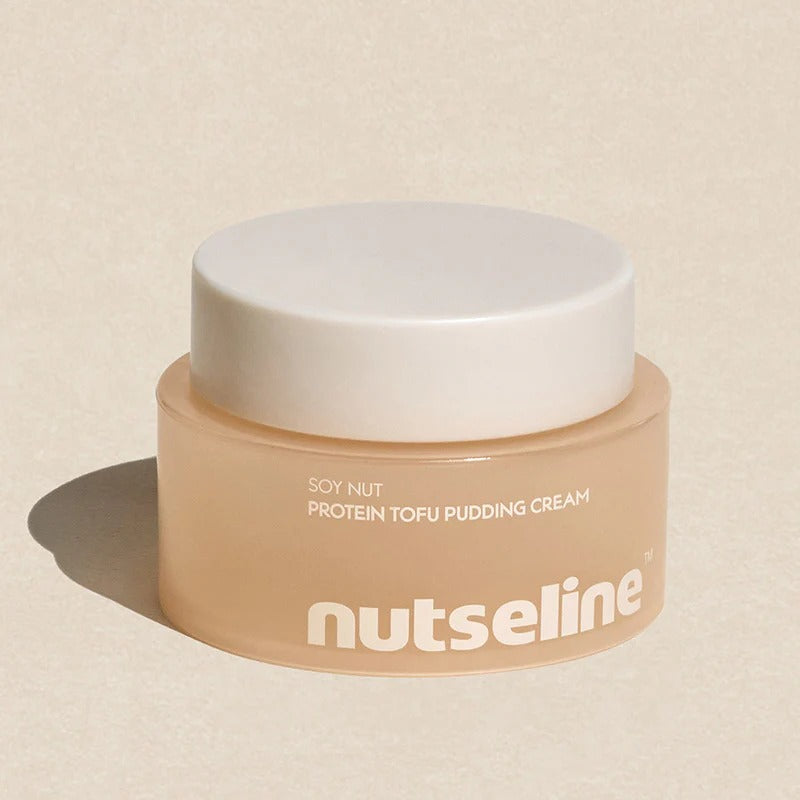 Nutseline Soy Nut Protein Tofu Pudding Cream 50ml