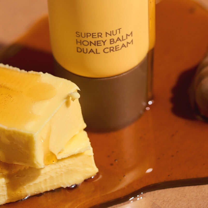 Nutseline Super Nut Honey Balm Dual Cream 60ml