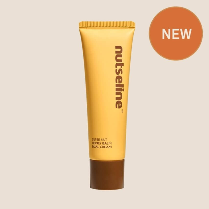 Nutseline Super Nut Honey Balm Dual Cream 60ml