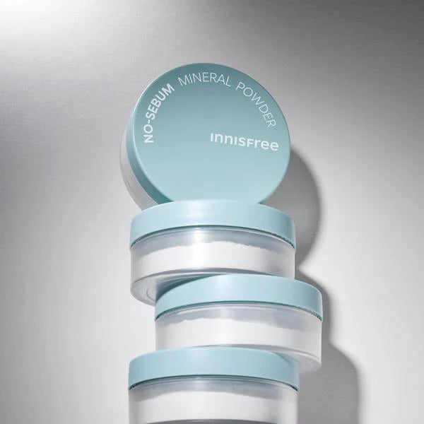 Innisfree No Sebum Mineral Powder