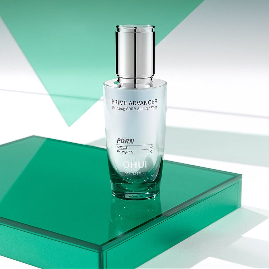 Ohui Prime Advancer De-Aging PDRN Booster Shot 50ml