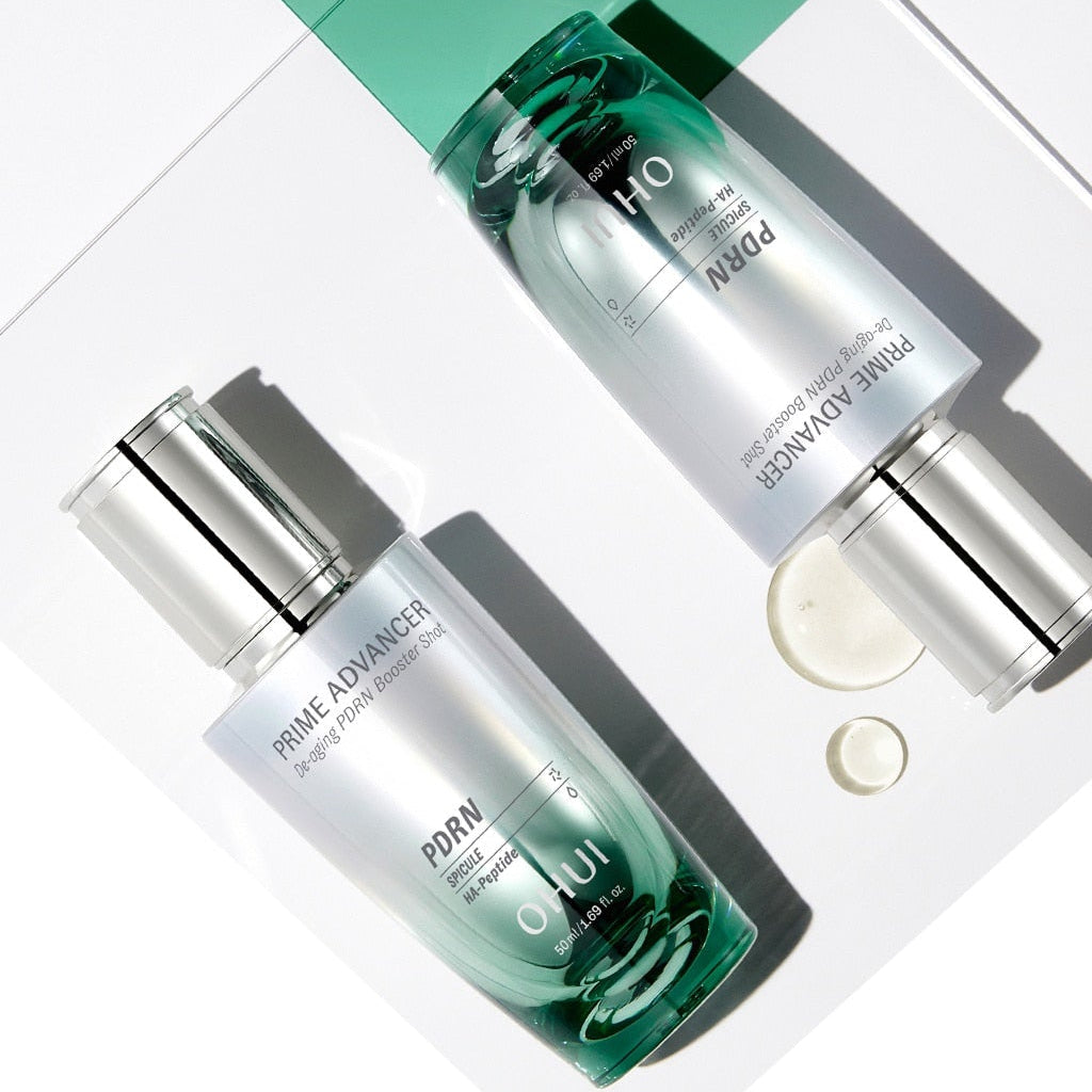Ohui Prime Advancer De-Aging Pdrn Booster Shot 50ml