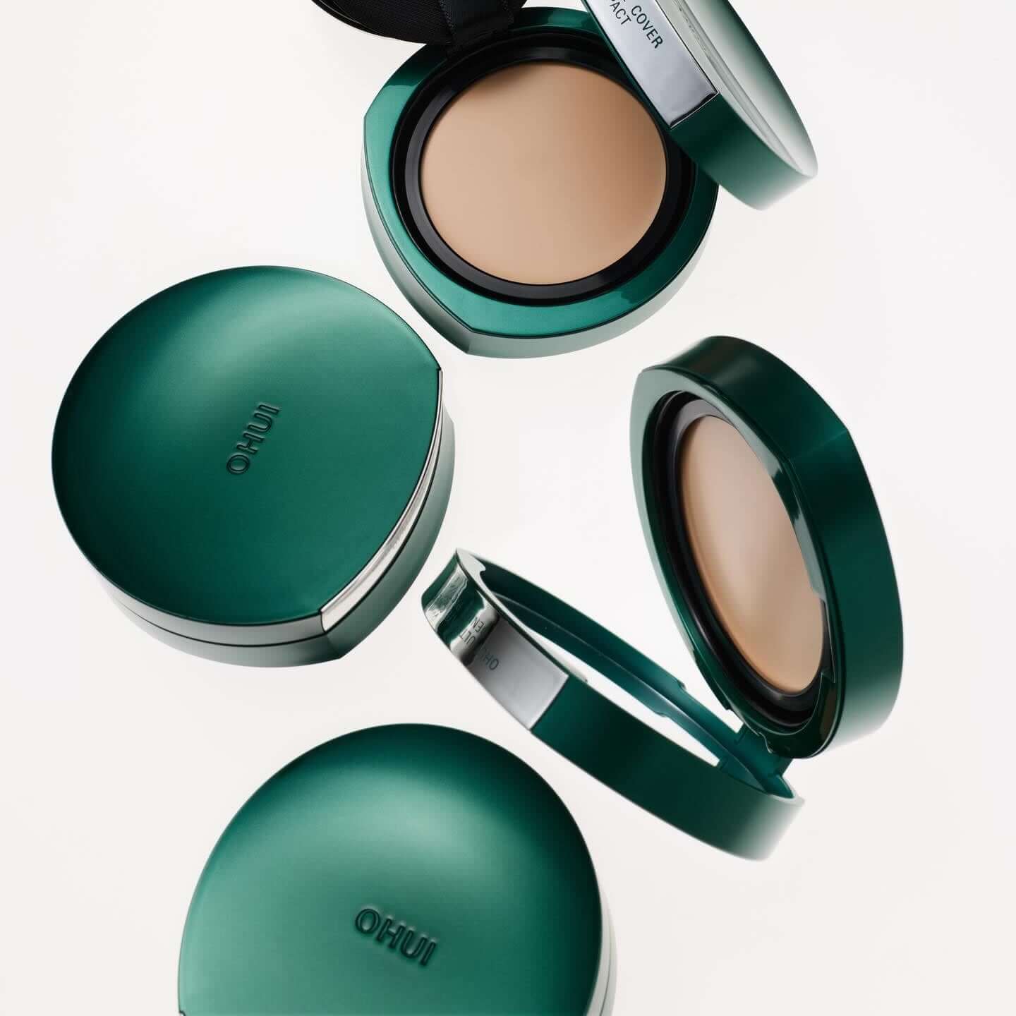 Ohui Ultimate Cover Denier Pact Spf 50 +Pa+++(Refill) 15g