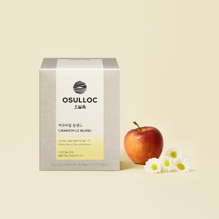 Osulloc Chamomile Blend 10 P
