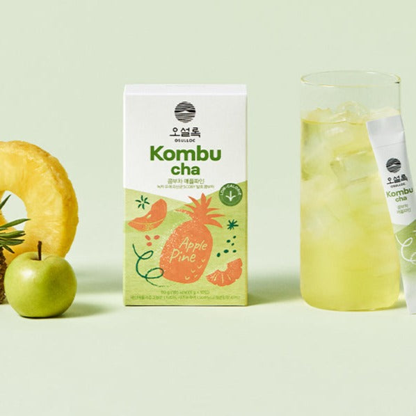 Osulloc Kombucha