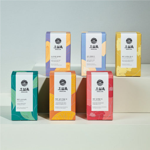 Osulloc Tea 20p