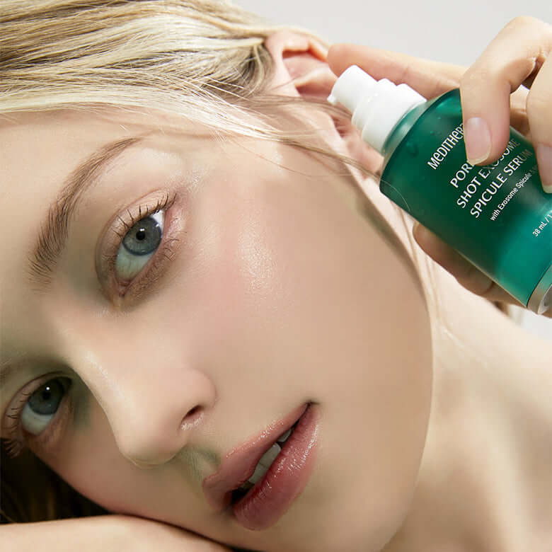 Meditherapy Porcera Shot Exosome Spicule Serum 38mL