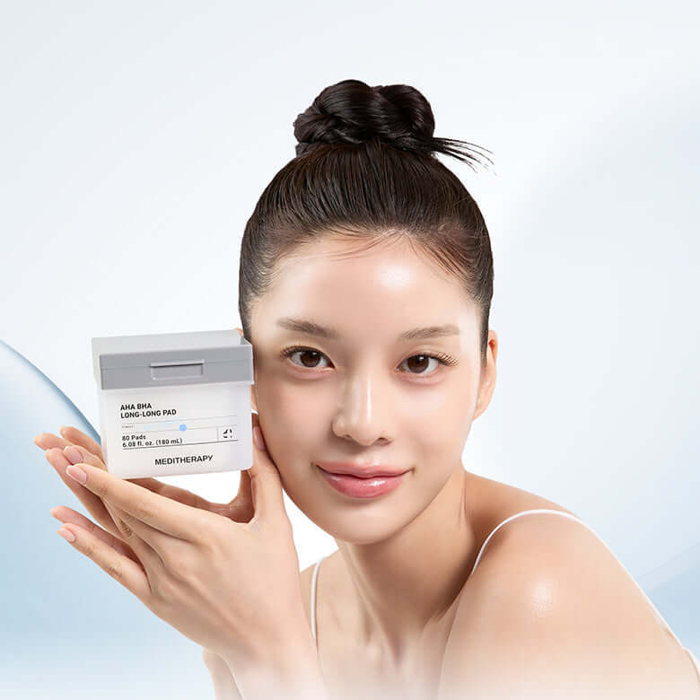 メディセラピー AHA BHA ロングロングパッド 80枚