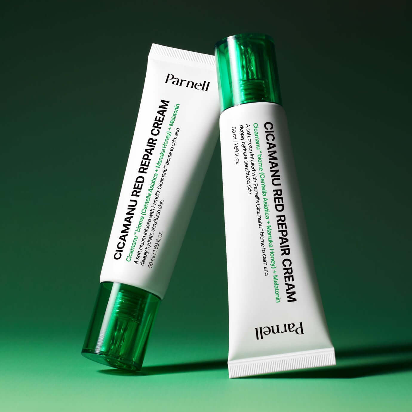 Parnell Cica Manu Red Repair Cream 50ml
