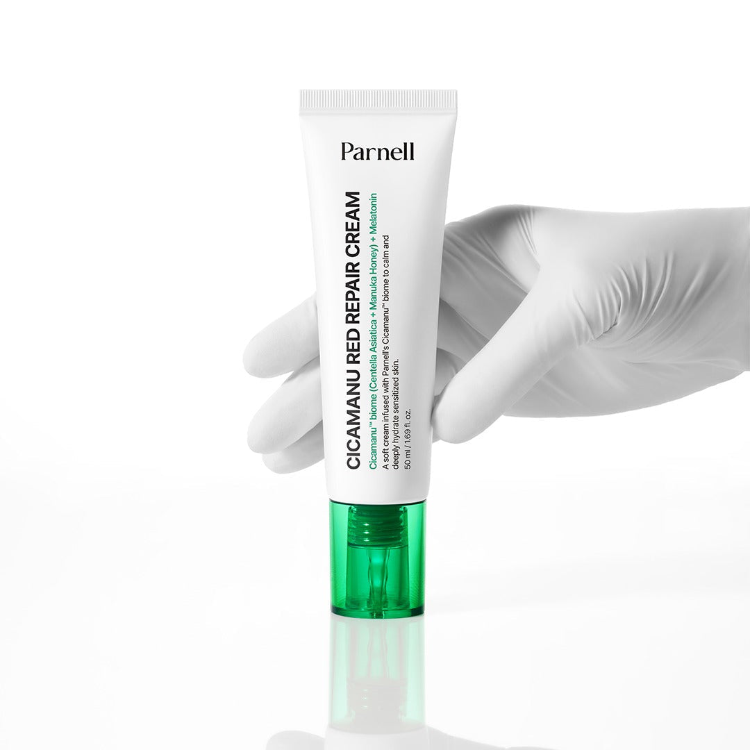 Parnell Cica Manu Red Repair Cream 50ml
