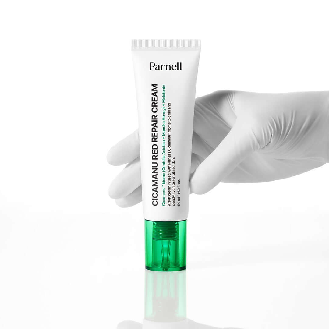 Parnell Cica Manu Red Repair Cream 50ml