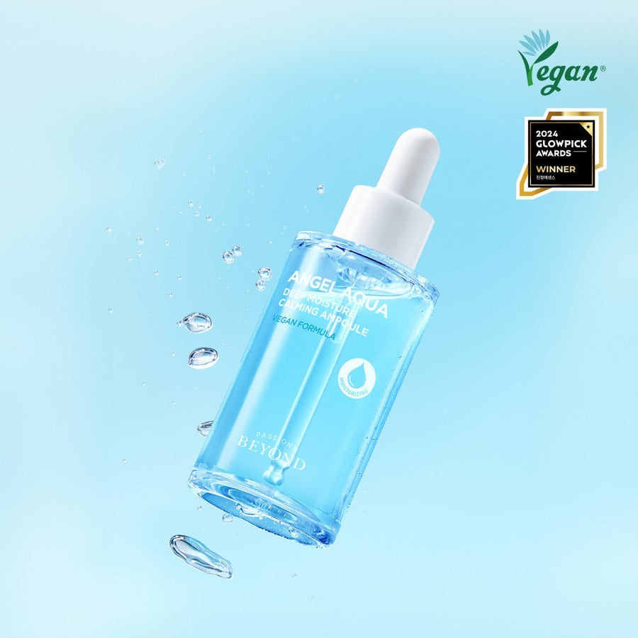 パッション&ビヨンド エンジェルアクアモイスチャーフィルドスージングアンプル 50ml