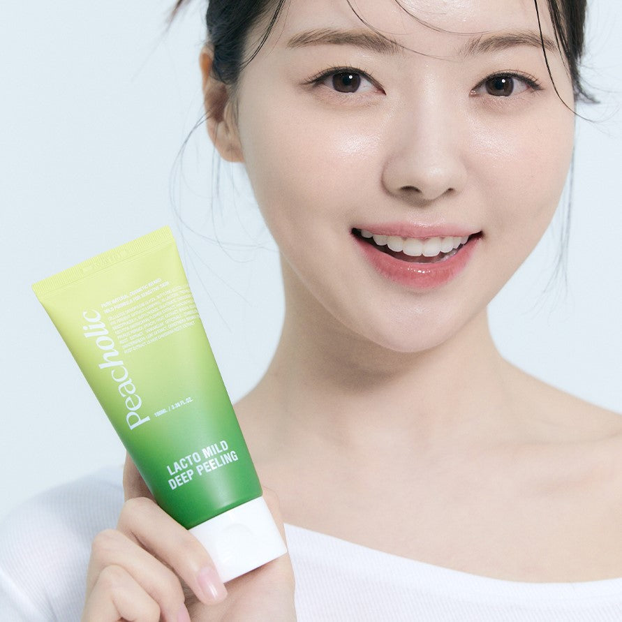 Peacholic Lacto Mild Deep Peeling 100ml