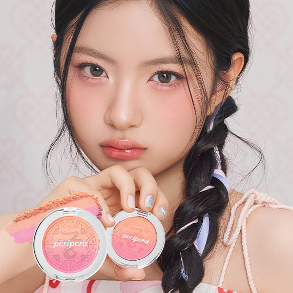 Peripera Clearly Tinted Custom Cheek