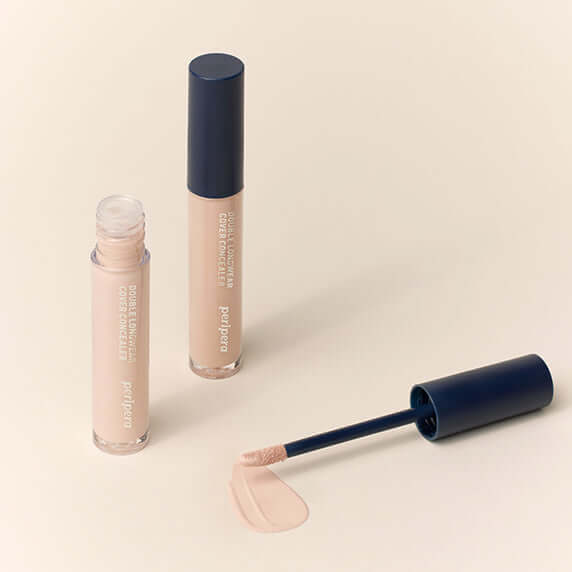 Peripera Double Longwear Cover Concealer