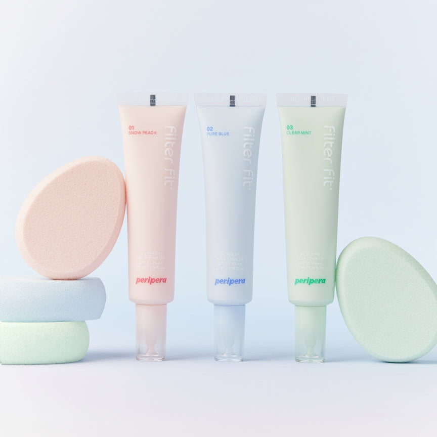 Peripera Filter Fit Milk Tone-Up Cream